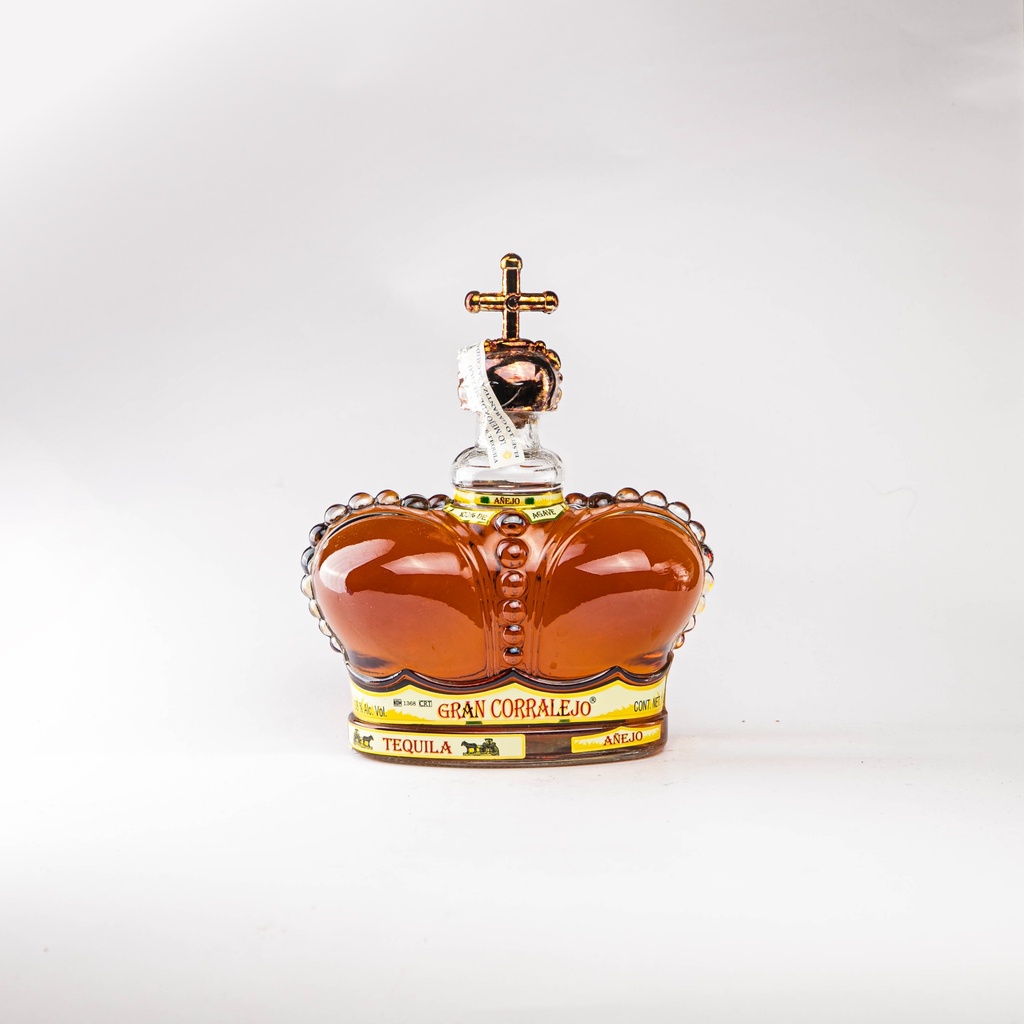Tequila Añejo Gran Corralejo 1000ml