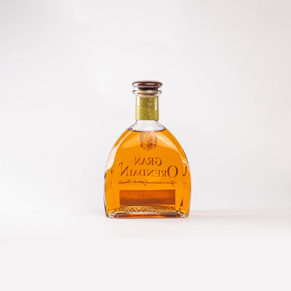 Tequila Añejo Gran Orendain 750ml