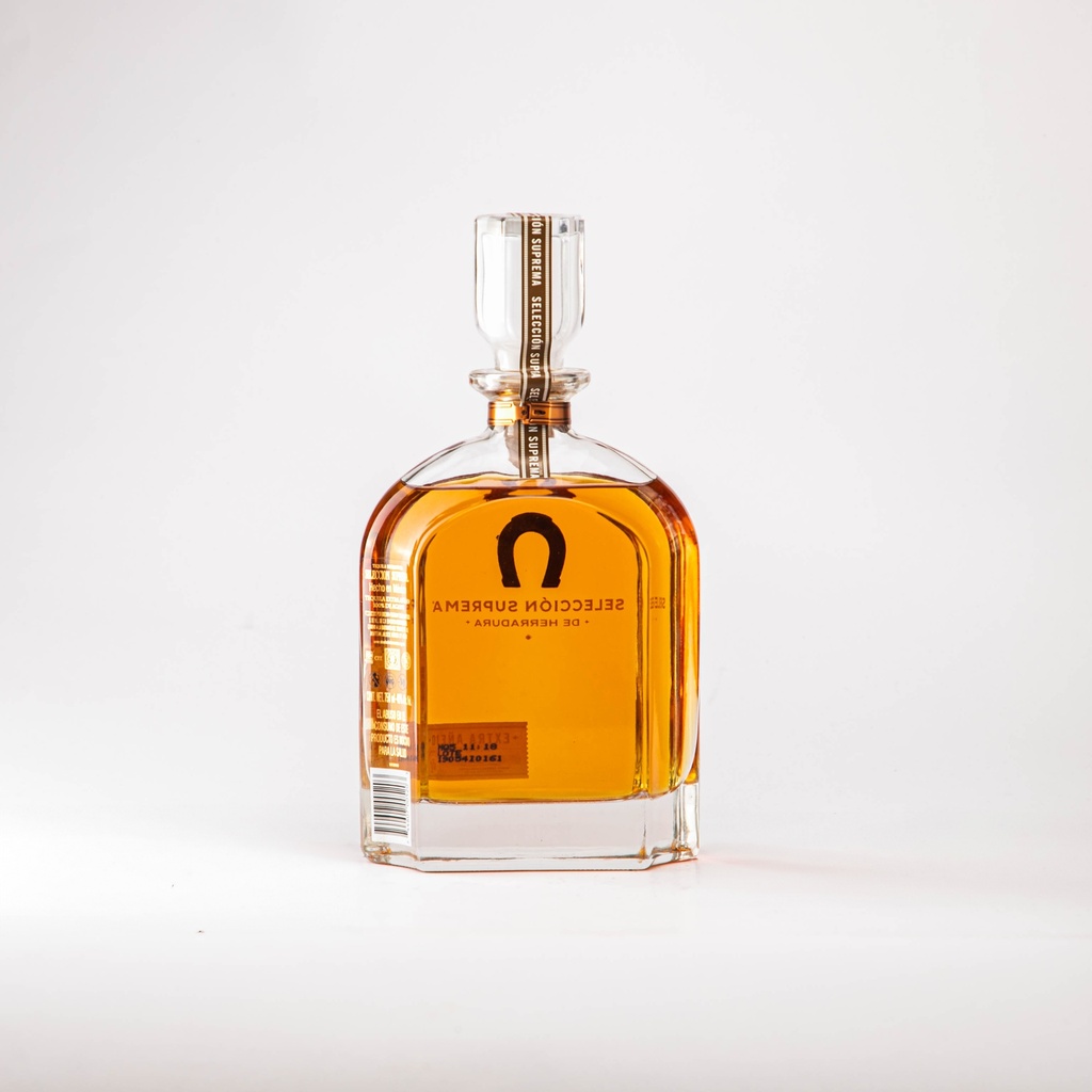 Tequila Añejo Herradura Seleccion Suprema 750ml