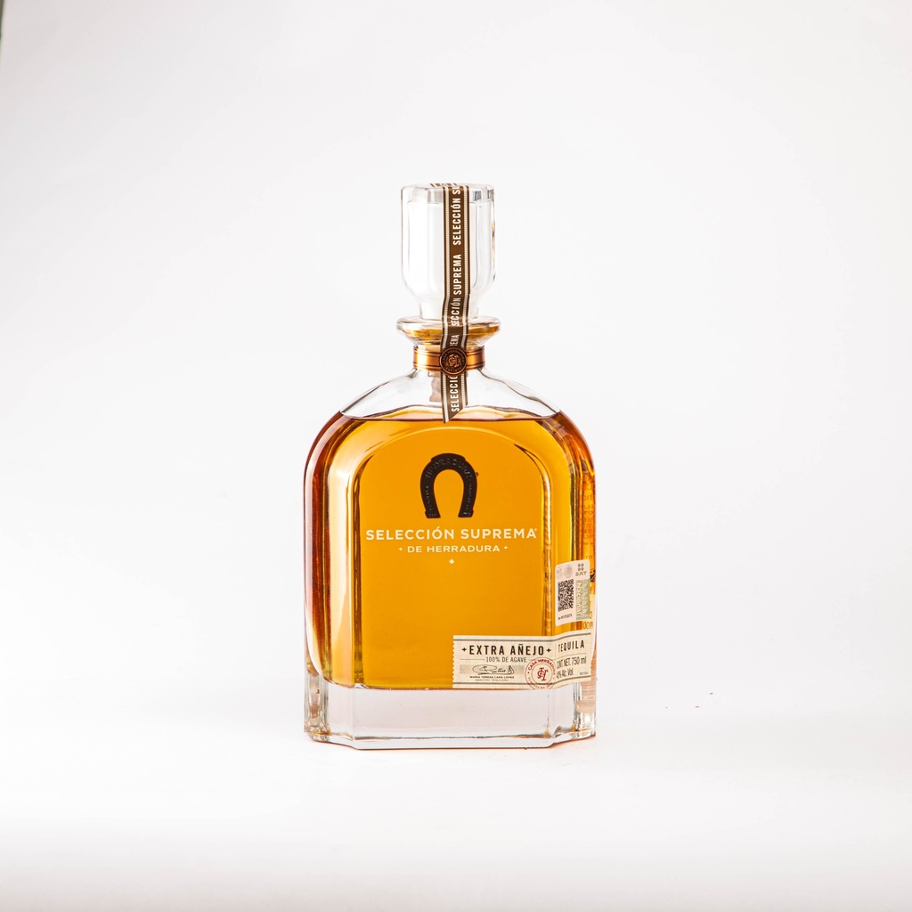 Tequila Añejo Herradura Seleccion Suprema 750ml