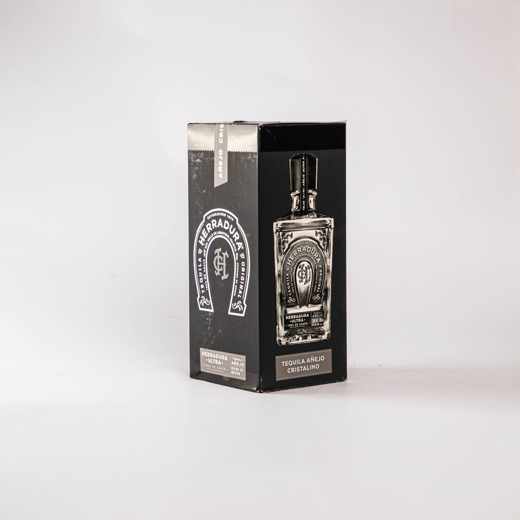 Tequila Añejo Herradura Ultra 750ml