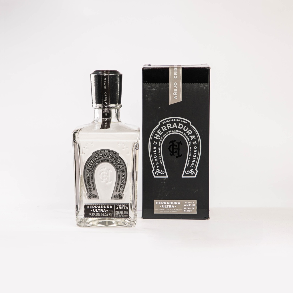 Tequila Añejo Herradura Ultra 750ml