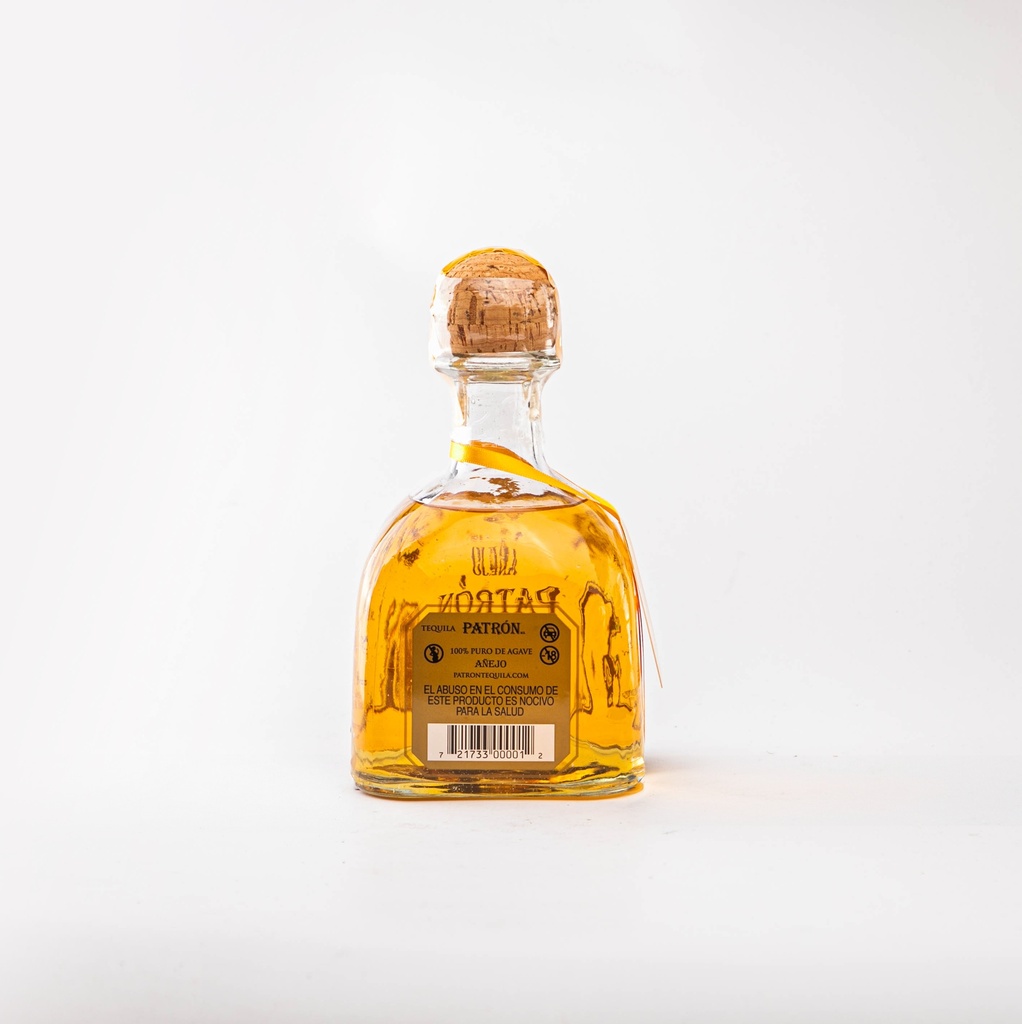 Tequila Añejo Patrón 700ml