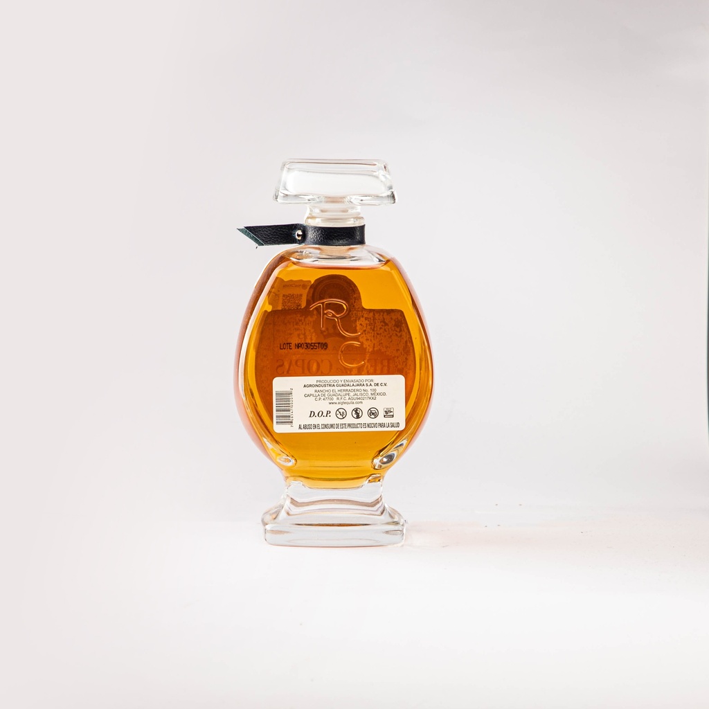 Tequila Añejo Rey De Copas 750ml