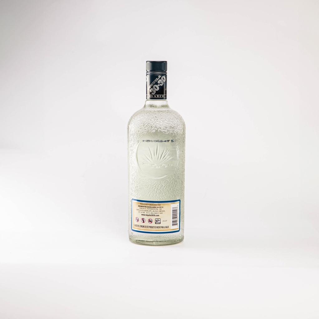 Tequila Blanco 30-30 1000ml