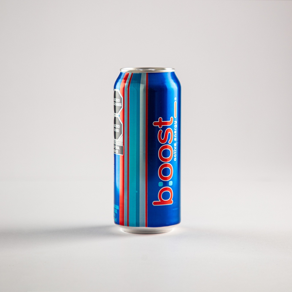 Bebida Energizante Boost 475ml