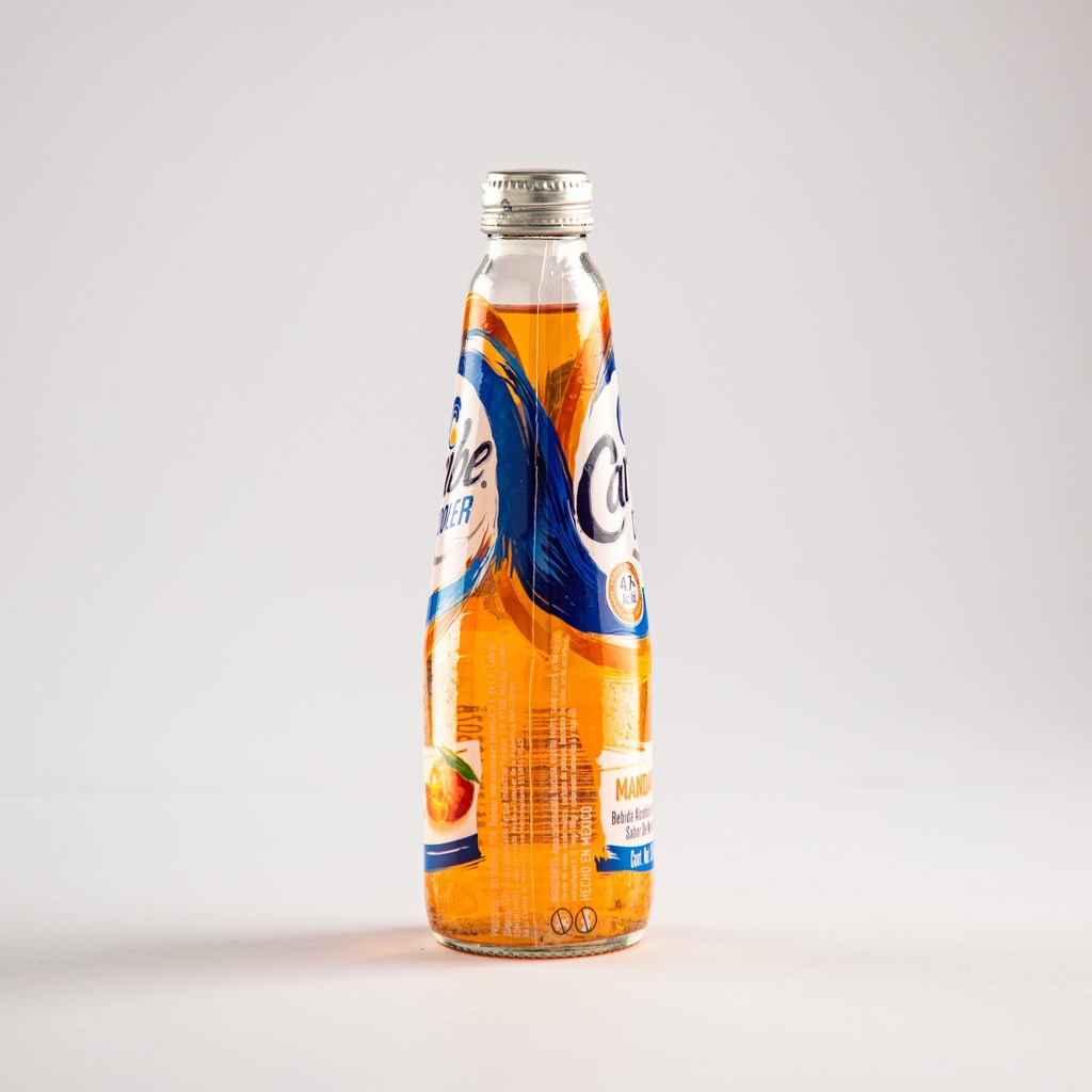 Cool Caribe Cooler Mandarina 300ml