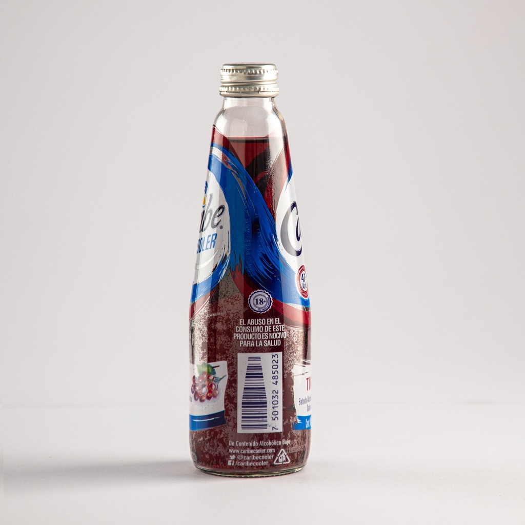 Cool Caribe Cooler Tinto 300ml