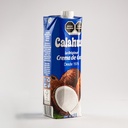 Crema De Coco Calahua 1000ml