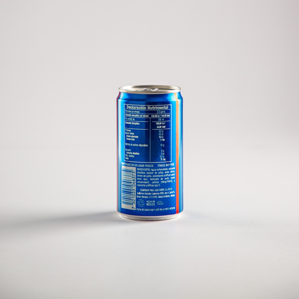 Bebida Energizante Boost 235ml