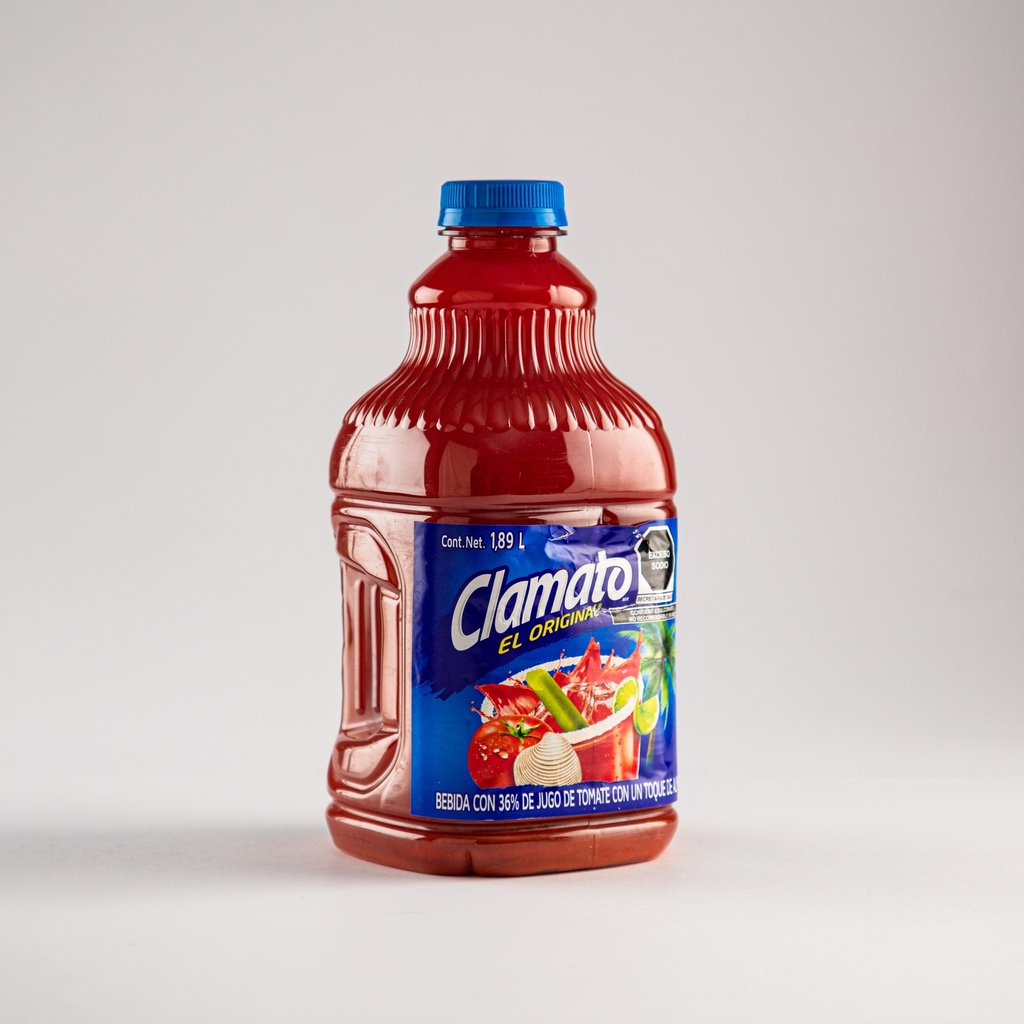 Jugo Clamato 1890ml