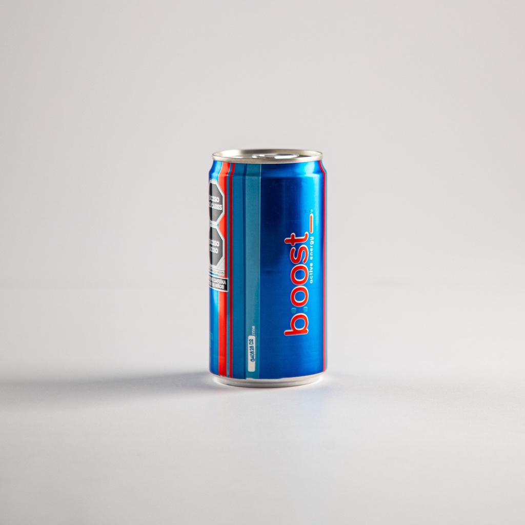 Bebida Energizante Boost 235ml