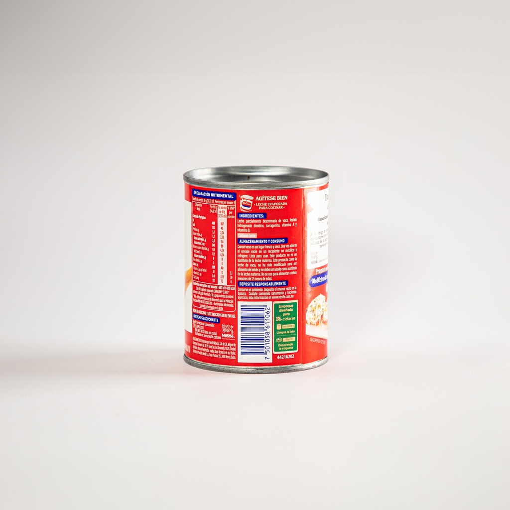 Leche Carnation 360Gr