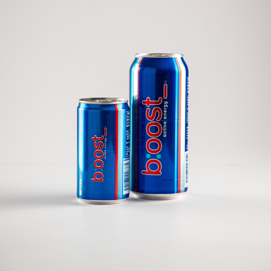 Bebida Energizante Boost 235ml