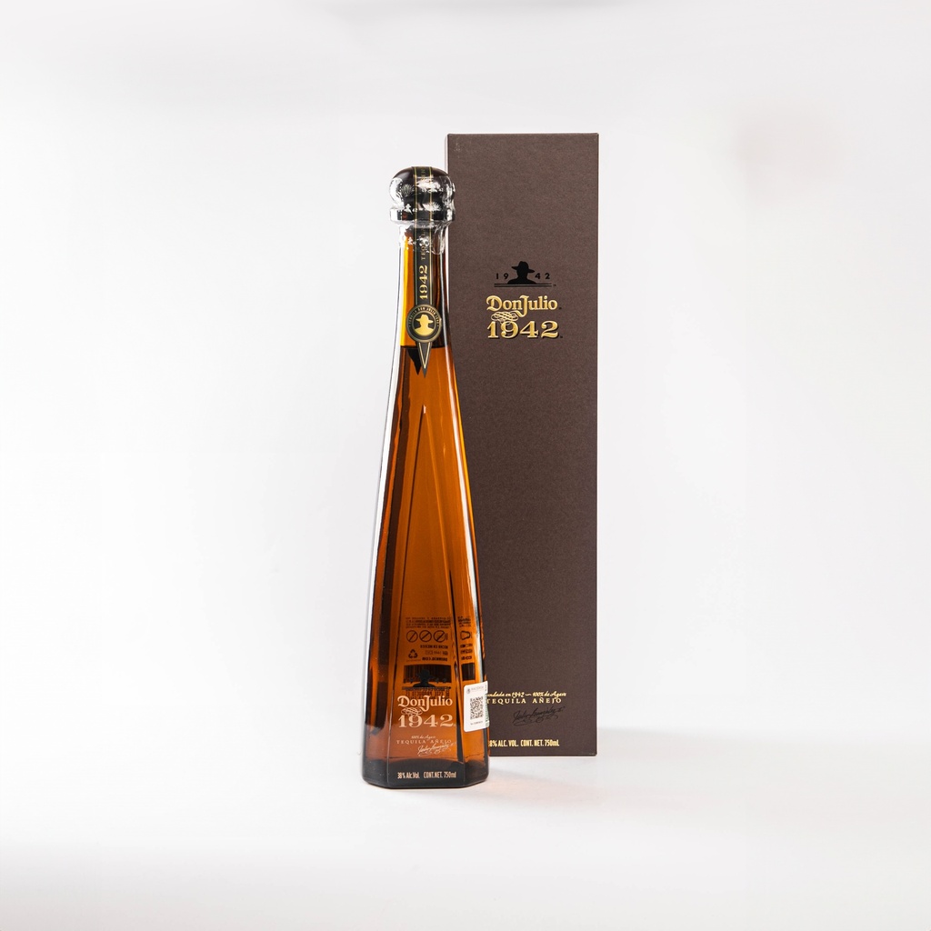 Tequila Añejo Don Julio 1942 750ml