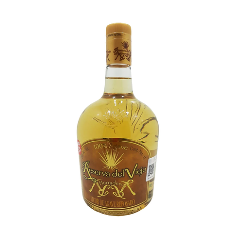 [7501787811993] Licor Nac. De Agave Reserva Del Viejo Oro 1000ml