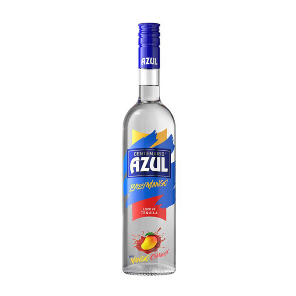 [7501035040311] Licor Nac. De Tequila Centenario Azul Mango 700ml