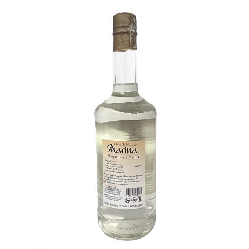 Licor Nac. Ana Marina Triple Sec