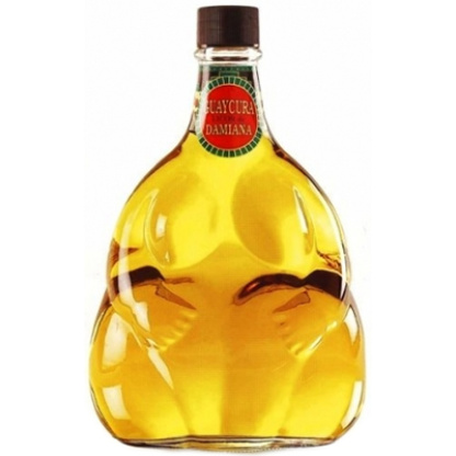 [611604000015] Licor Nac. Damiana Guaycura 750ml