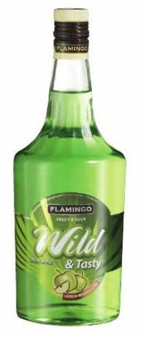 [7501043708654] Licor Nac. Flamingo Platano 1000ml