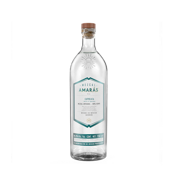 Mezcal Cupriata Joven Amaras 750ml