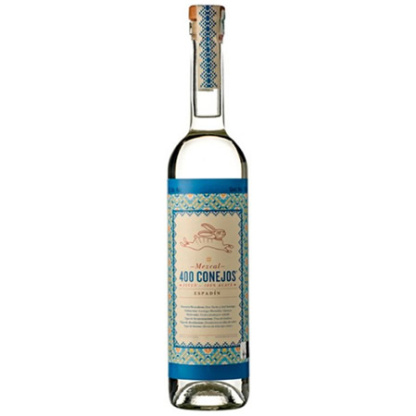 [7506351811010] Mezcal Joven 400 Conejos 750ml