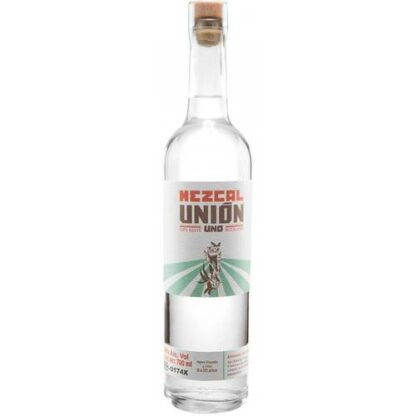 [7503016230001] Mezcal Joven Union Espadin 700ml