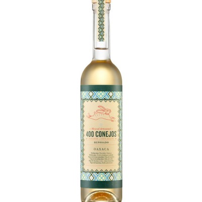 [7506351811126] Mezcal Reposado 400 Conejos 750ml