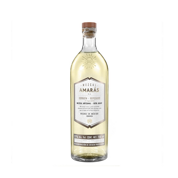 [819749021852] Mezcal Reposado Amaras Espadin 750ml