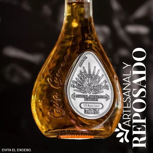 [7503001506302] Mezcal Reserva Don Armando 750ml