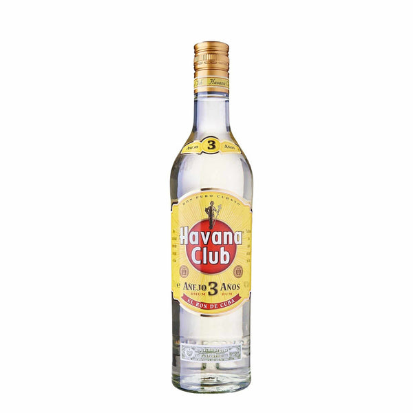 [8501110080231] Ron Imp. Havana Club Añejo 3 Años 700ml