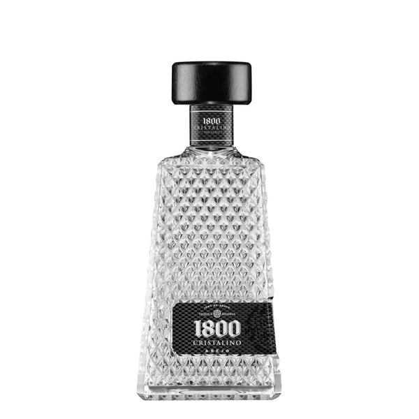 [7501035013483] Tequila Añejo Cristalino 1800 700ml