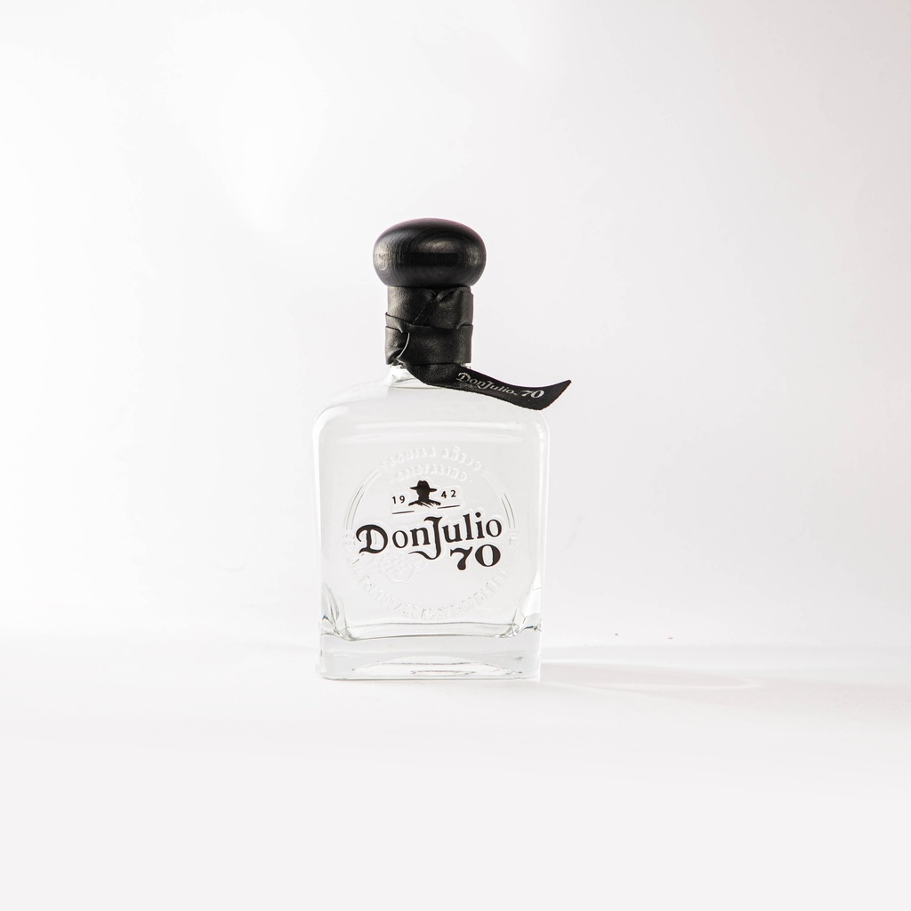 [5000281056265] Tequila Añejo Cristalino Don Julio 70 700ml