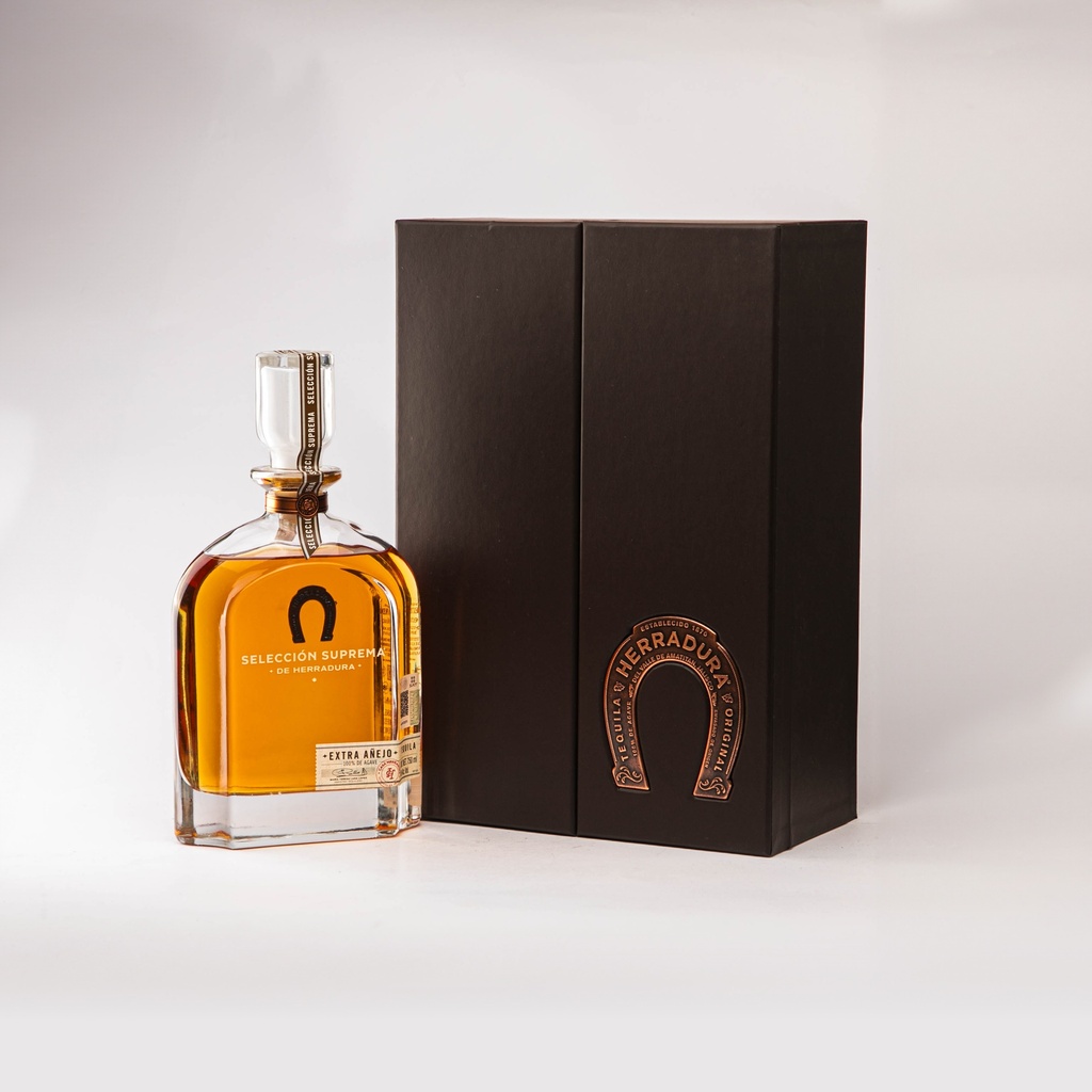 Tequila Añejo Herradura Seleccion Suprema 750ml