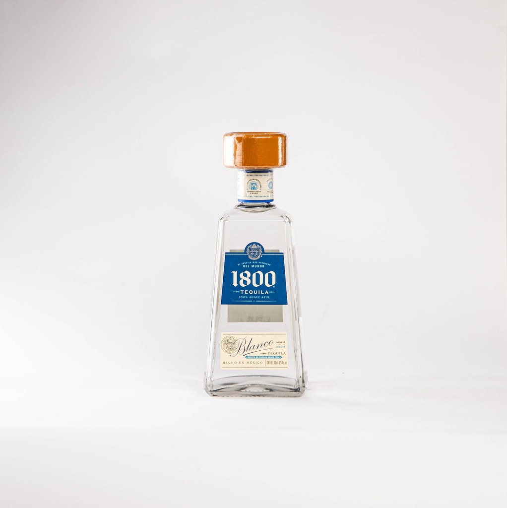 Tequila Blanco 1800 700ml