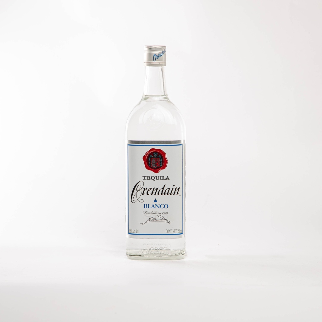 Tequila Blanco Gran Orendain 750ml