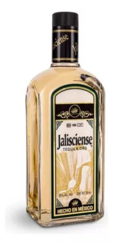Tequila Oro Jalisciense 700ml