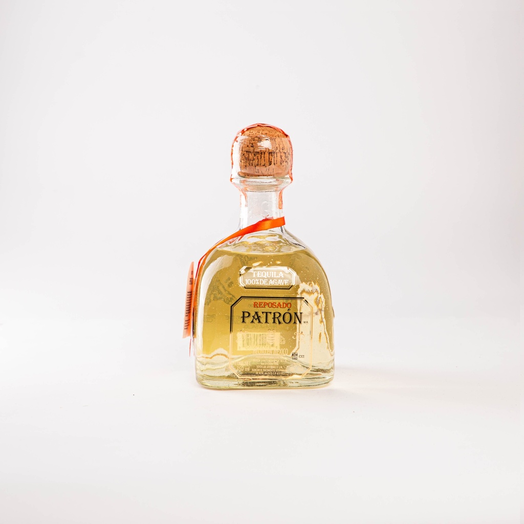 Tequila Reposado Patrón 700ml