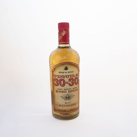 [708547002203] Tequila Reposado 30-30 700ml
