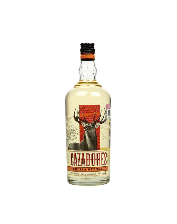 Tequila Reposado Cazadores 950ml