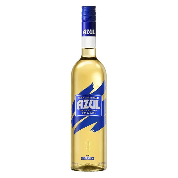 [7501048840267] Tequila Reposado Centenario Azul 950ml