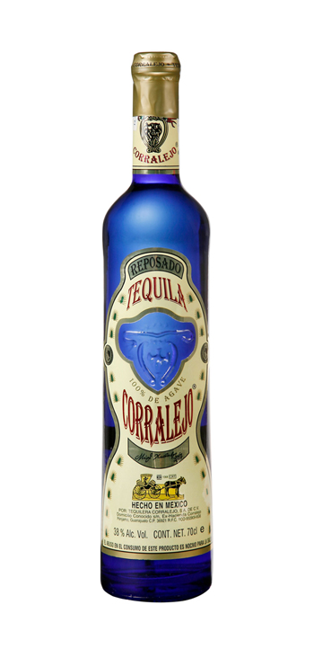 Tequila Reposado Corralejo 700ml