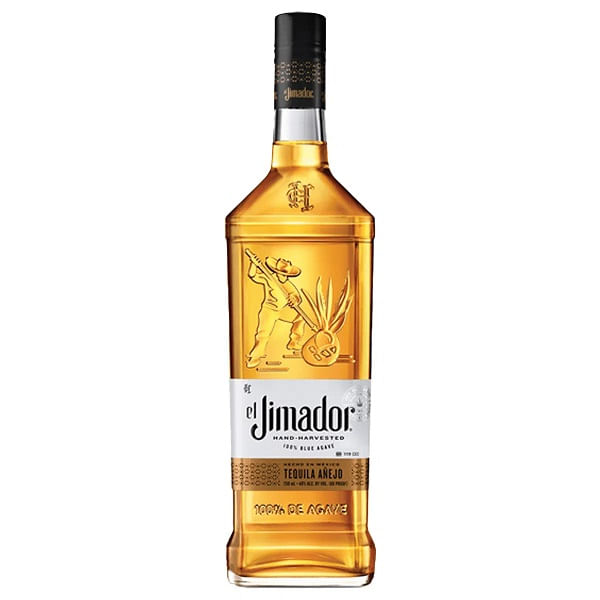 Tequila Reposado El Jimador 700ml