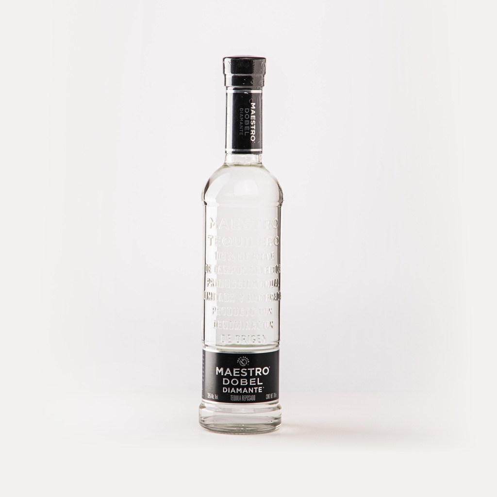[7501035014848] Tequila Reposado Maestro Tequilero Dobel Diamante 700ml