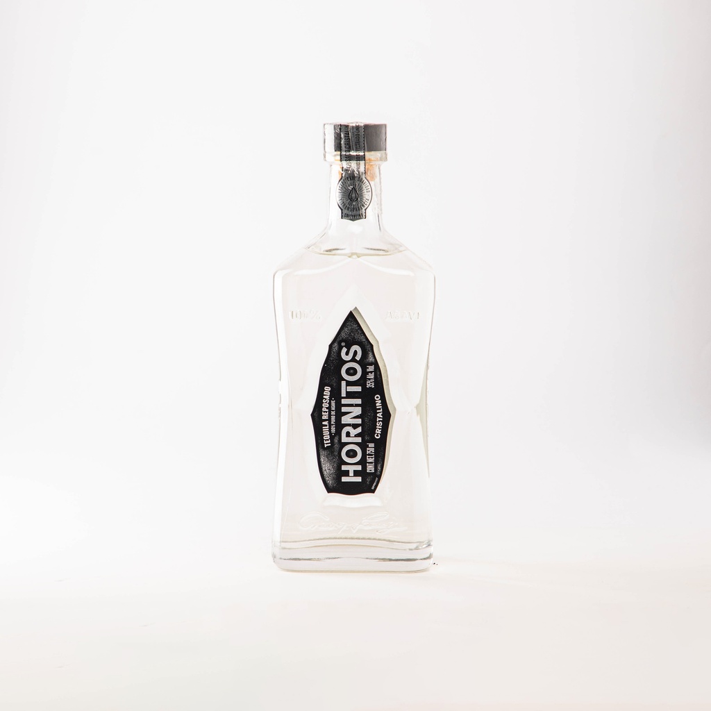 Tequila Reposado Sauza Hornitos Cristalino 750ml