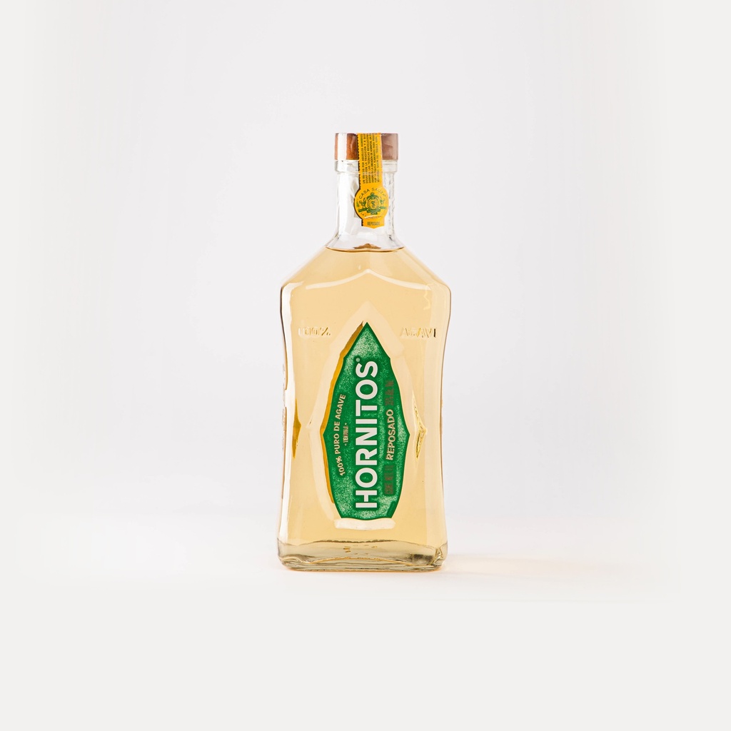 Tequila Reposado Sauza Hornitos 1000ml