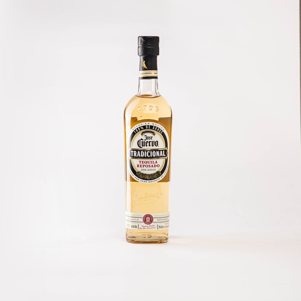 [7501035012028] Tequila Reposado Tradicional 695ml