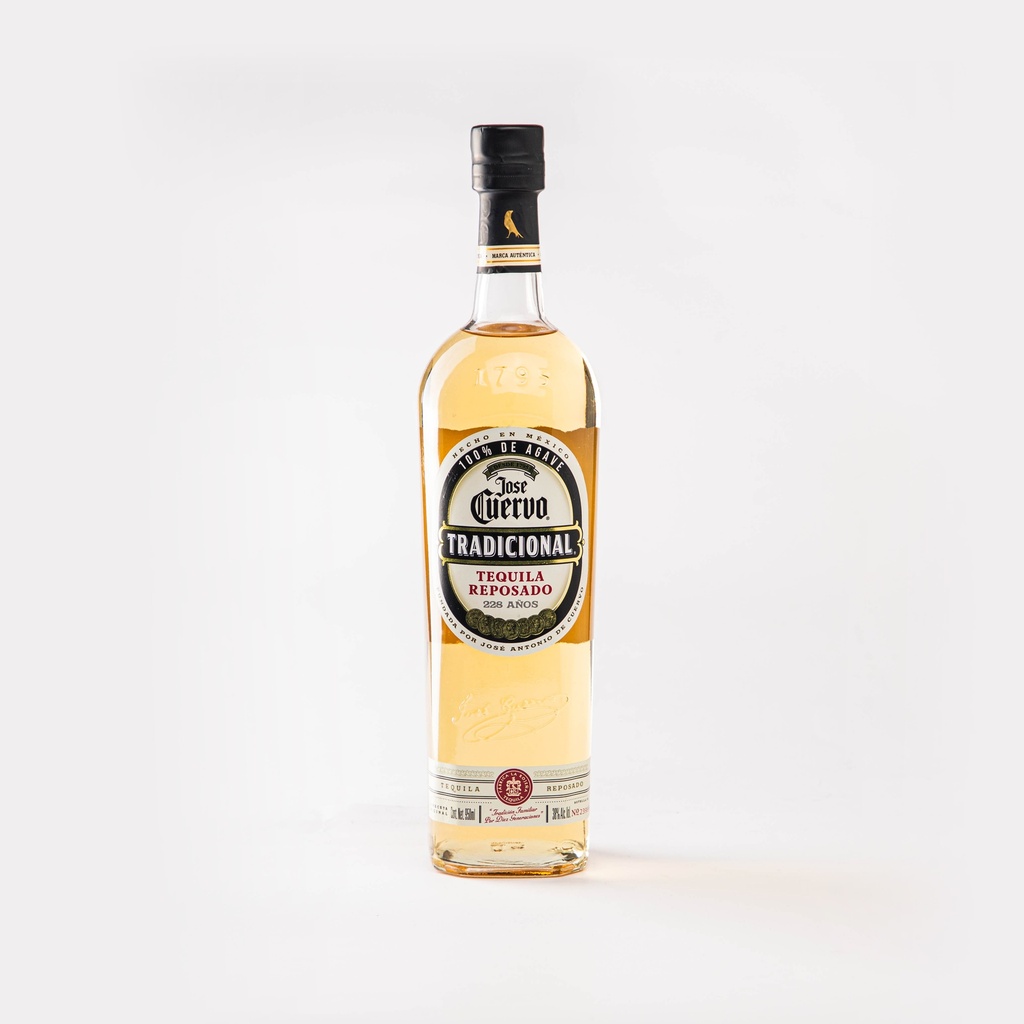 Tequila Reposado Tradicional 950ml