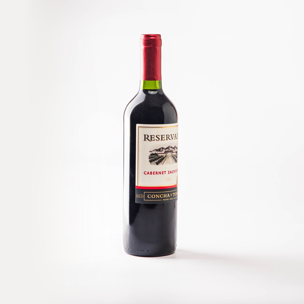 [7804320637006] Vino Imp. CHL Tinto Reservado Cabernet Sauvignon Concha Y Toro 750ml