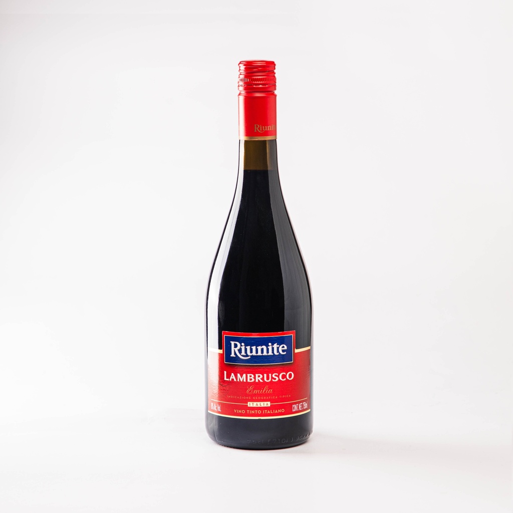 [080516135144] Vino Imp. IT  Tinto Riunite Lambrusco 750ml